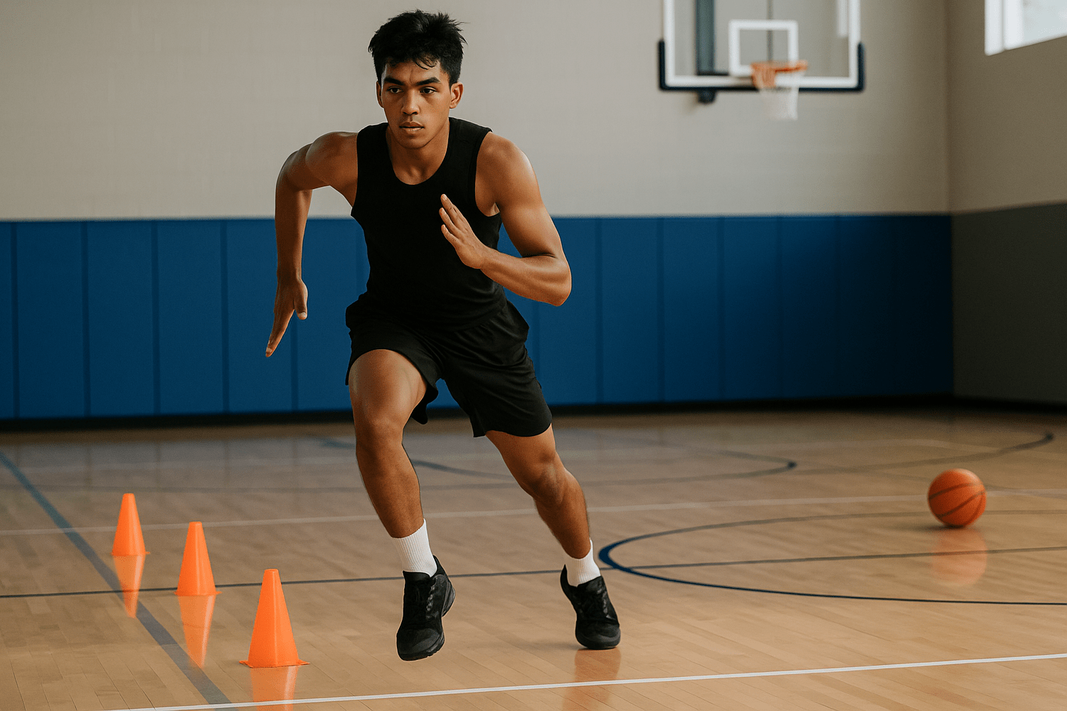 7 Essential Running Drills for Basketball to Boost Speed and Agility