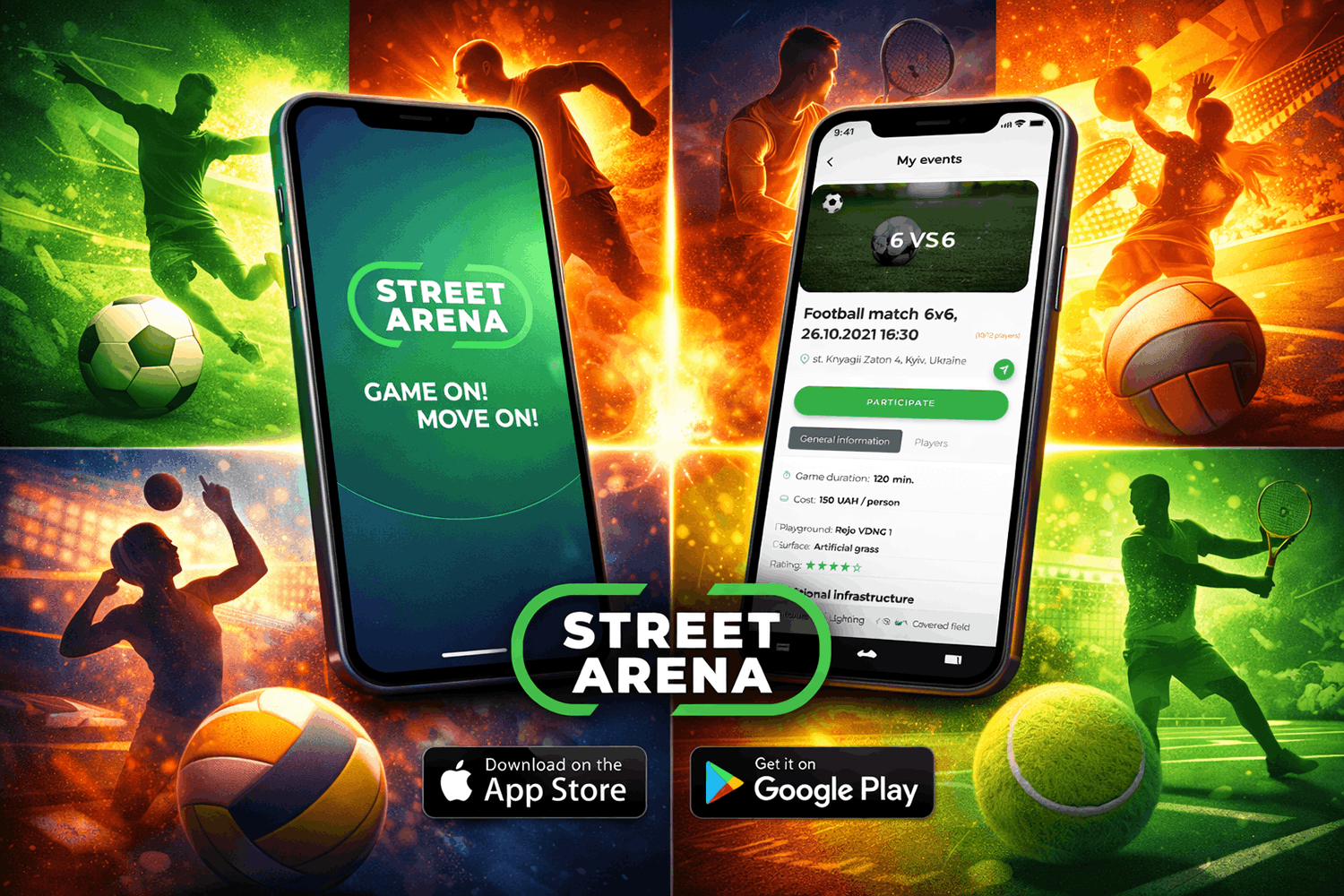 🚀 StreetArena Launches on iOS and Android!